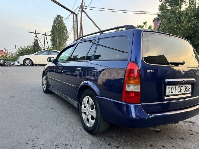 Opel Astra 1998, 210,000 km - 1.6 l - Bakı