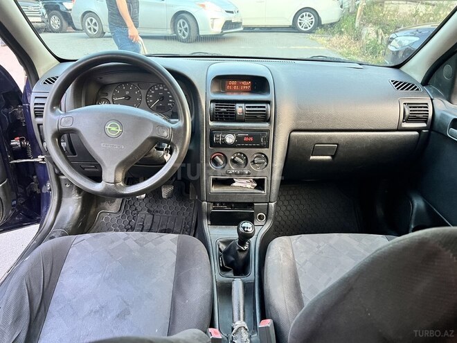 Opel Astra 1998, 210,000 km - 1.6 l - Bakı