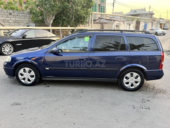 Opel Astra 1998, 210,000 km - 1.6 l - Bakı