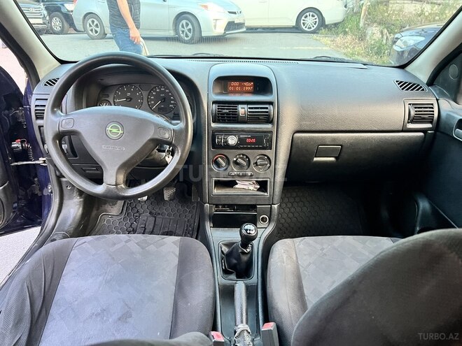 Opel Astra 1998, 210,000 km - 1.6 l - Bakı