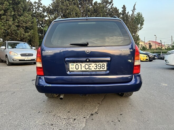 Opel Astra 1998, 210,000 km - 1.6 l - Bakı