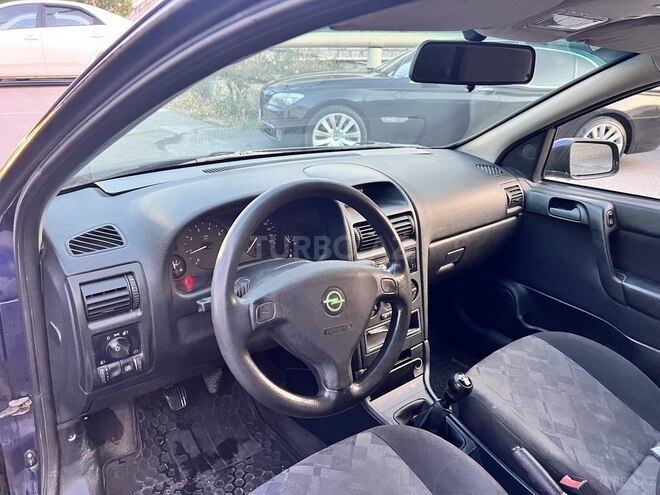 Opel Astra 1998, 210,000 km - 1.6 l - Bakı