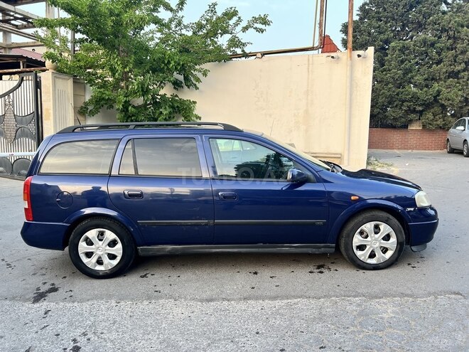 Opel Astra 1998, 210,000 km - 1.6 l - Bakı