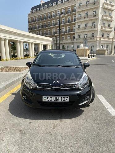 Kia Rio 2013, 160,500 km - 1.4 л - Bakı