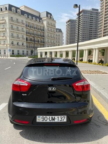 Kia Rio 2013, 160,500 km - 1.4 л - Bakı