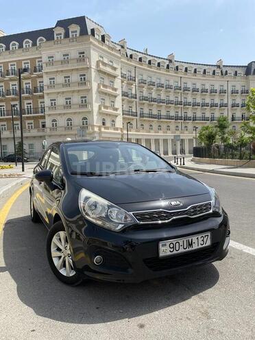 Kia Rio 2013, 160,500 km - 1.4 л - Bakı