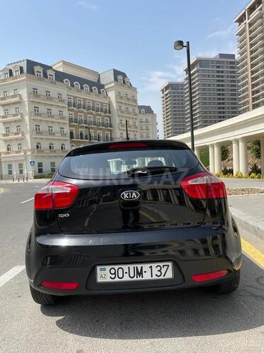 Kia Rio 2013, 160,500 km - 1.4 л - Bakı