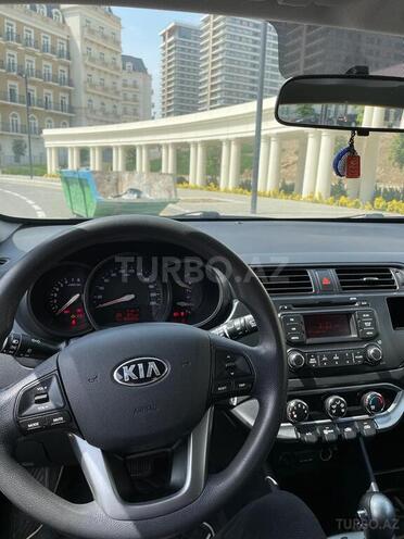 Kia Rio 2013, 160,500 km - 1.4 л - Bakı
