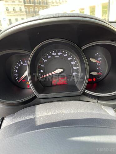 Kia Rio 2013, 160,500 km - 1.4 л - Bakı