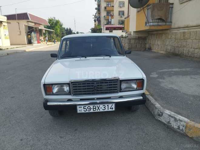 LADA (VAZ) 2107 2011, 160,000 km - 1.6 l - Yevlax