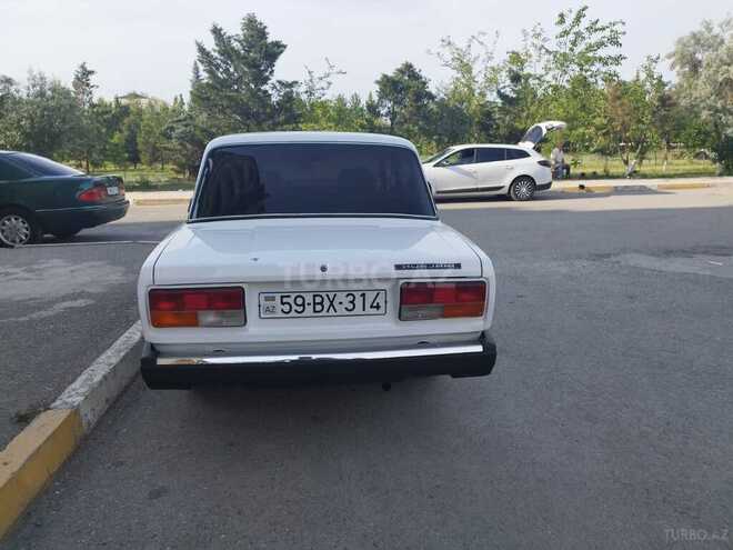 LADA (VAZ) 2107 2011, 160,000 km - 1.6 l - Yevlax