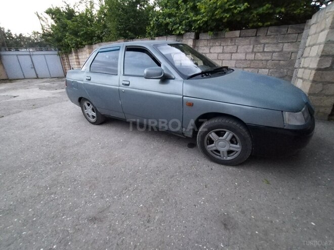 LADA (VAZ) 2110 2003, 381,111 km - 1.6 l - Quba