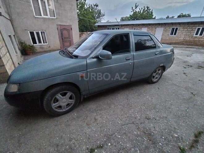 LADA (VAZ) 2110 2003, 381,111 km - 1.6 l - Quba
