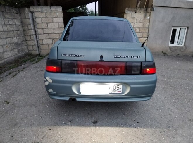 LADA (VAZ) 2110 2003, 381,111 km - 1.6 l - Quba