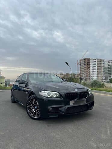 BMW 528 2015, 177,000 km - 2.0 l - Bakı