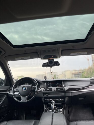 BMW 528 2015, 177,000 km - 2.0 l - Bakı