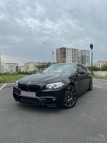 BMW 528 2015, 177,000 km - 2.0 l - Bakı