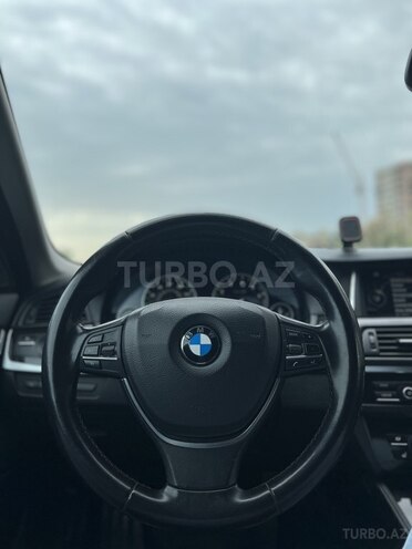 BMW 528 2015, 177,000 km - 2.0 l - Bakı