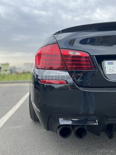 BMW 528 2015, 177,000 km - 2.0 l - Bakı