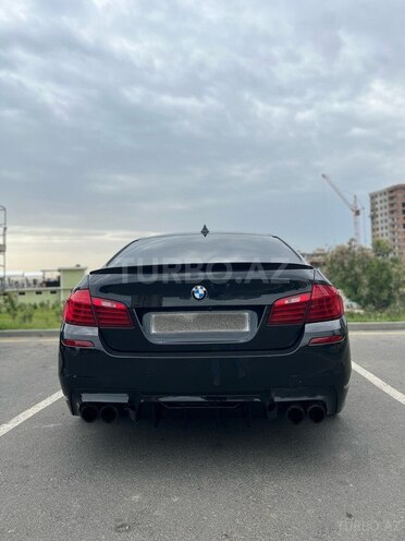 BMW 528 2015, 177,000 km - 2.0 l - Bakı
