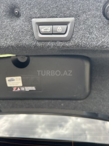 BMW 528 2015, 177,000 km - 2.0 l - Bakı