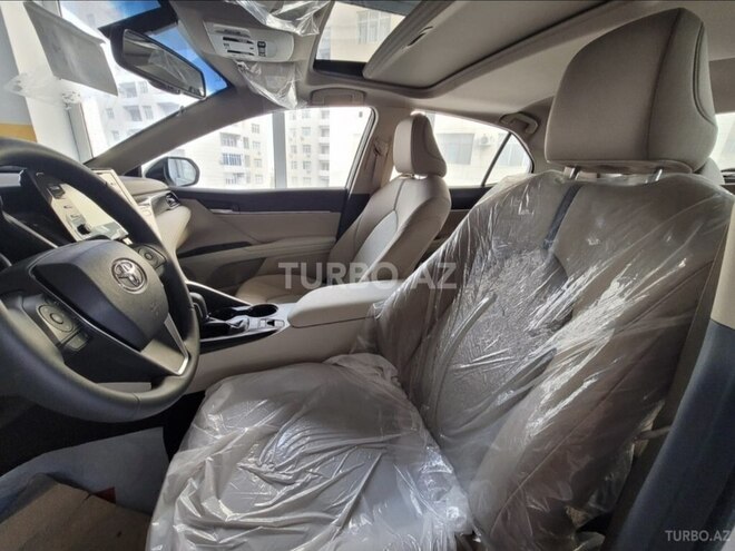 Toyota Camry 2022, 840 km - 2.5 л - Bakı