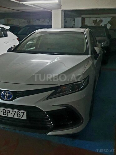 Toyota Camry 2022, 840 km - 2.5 л - Bakı