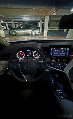 Toyota Camry 2022, 840 km - 2.5 л - Bakı