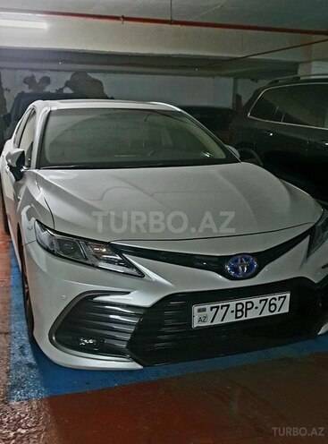 Toyota Camry 2022, 840 km - 2.5 л - Bakı
