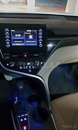 Toyota Camry 2022, 840 km - 2.5 л - Bakı