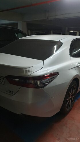 Toyota Camry 2022, 840 km - 2.5 л - Bakı