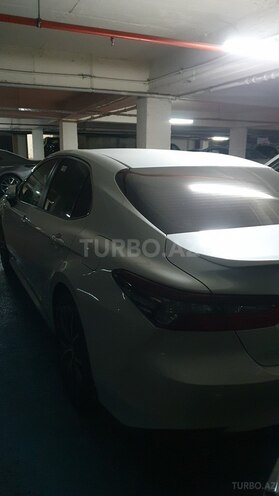 Toyota Camry 2022, 840 km - 2.5 л - Bakı