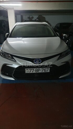Toyota Camry 2022, 840 km - 2.5 л - Bakı