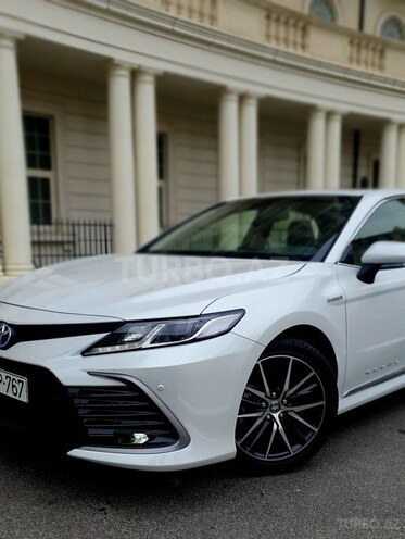 Toyota Camry 2022, 840 km - 2.5 л - Bakı
