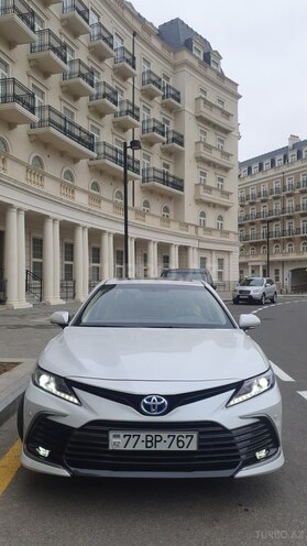 Toyota Camry 2022, 840 km - 2.5 л - Bakı
