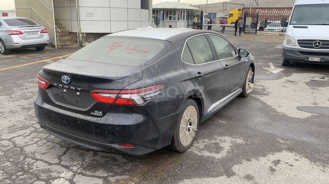 Toyota Camry 2023, 0 km - 2.5 l - Bakı