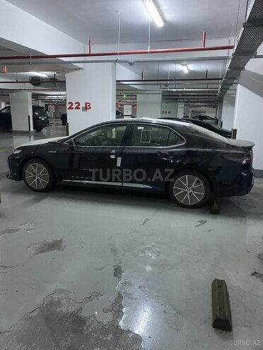 Toyota Camry 2023, 0 km - 2.5 l - Bakı