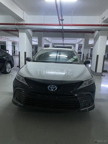 Toyota Camry 2023, 0 km - 2.5 l - Bakı