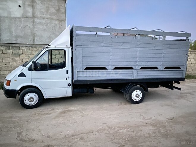 Ford Transit 1999, 502,000 km - 2.5 l - Bakı