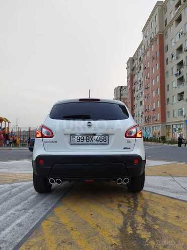 Nissan Qashqai 2011, 127,500 km - 2.0 l - Bakı