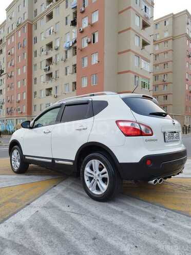 Nissan Qashqai 2011, 127,500 km - 2.0 l - Bakı