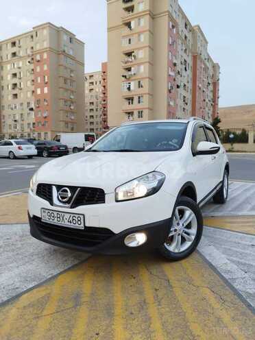 Nissan Qashqai 2011, 127,500 km - 2.0 l - Bakı