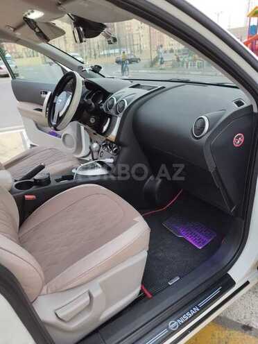 Nissan Qashqai 2011, 127,500 km - 2.0 l - Bakı