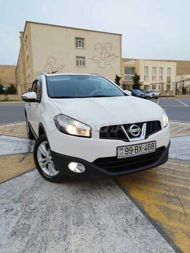 Nissan Qashqai 2011, 127,500 km - 2.0 l - Bakı