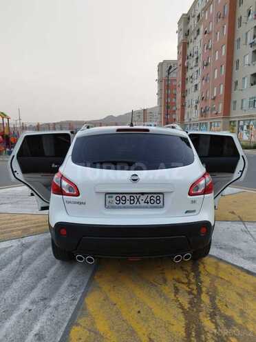 Nissan Qashqai 2011, 127,500 km - 2.0 l - Bakı
