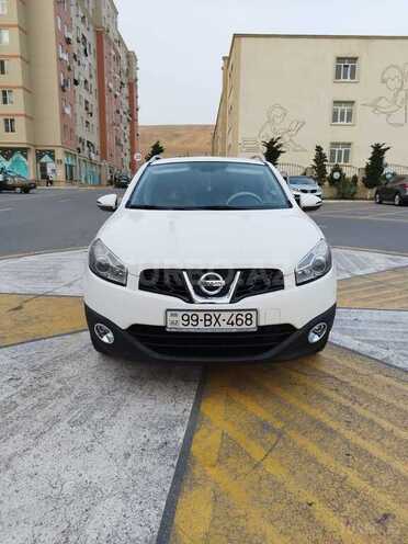 Nissan Qashqai 2011, 127,500 km - 2.0 l - Bakı