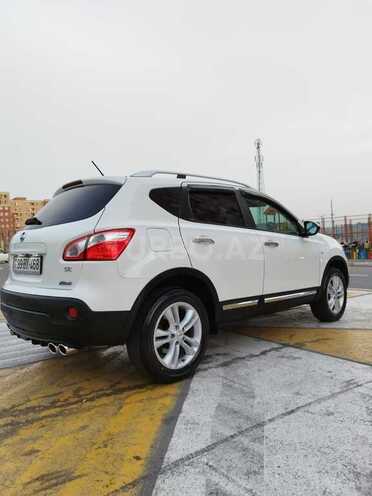 Nissan Qashqai 2011, 127,500 km - 2.0 l - Bakı