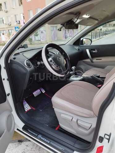 Nissan Qashqai 2011, 127,500 km - 2.0 l - Bakı