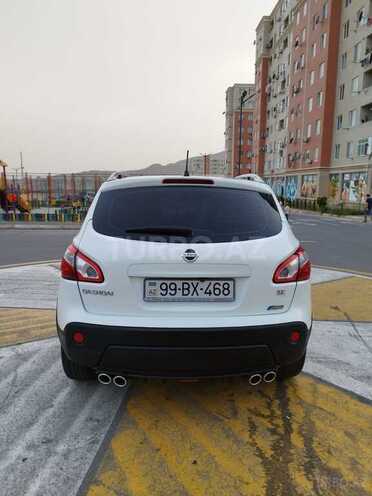 Nissan Qashqai 2011, 127,500 km - 2.0 l - Bakı