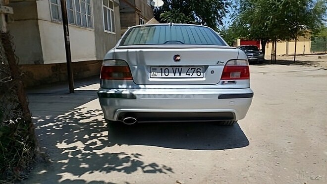 BMW 523 1997, 495,450 km - 2.5 l - Bakı